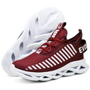 Tênis Feminino Caminhada Trança