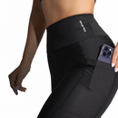 Calça Legging com Bolso Feminina de Cintura Alta Atletyca