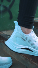 Tenis Feminino Esportivo Ortopédico Para Academia Corrida Crossfit