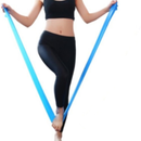 10 Faixa Elástica Thera Mini Band Para Exercícios Functionalism