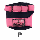 Luva Academia Musculação Pegador Rosa