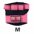 Luva Academia Musculação Pegador Rosa