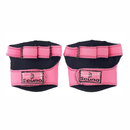 Luva Academia Musculação Pegador Rosa