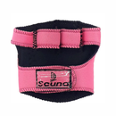 Luva Academia Musculação Pegador Rosa