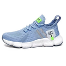 Tênis Feminino Branco Casual femina Confortavel Leve Solado Macio Runner