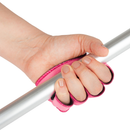 Luva Academia Musculação Pegador Rosa