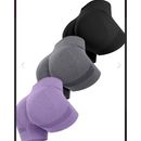 Kit 3 Shorts Feminino Legging Meia Coxa Fitness Academia Empina o Bumbum Alta Modeladora e Unidade Separada