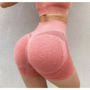 Shorts Feminino de Academia em Malha Premium