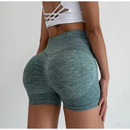 Shorts Feminino de Academia em Malha Premium