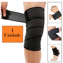 Faixa Elástica de Compressão Multiuso Anatômica