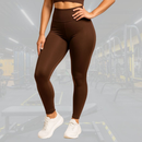Calça Legging Feminina Grossa Reforçada Compressão
