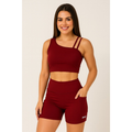 Conjunto Fitness Carol Top