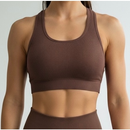 Top Esportivo Canelado Feminino Costa Nadador Bojo Removível