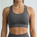 Top Esportivo Canelado Feminino Costa Nadador Bojo Removível