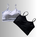 Top Alcinha Suplex com Bojo Removível