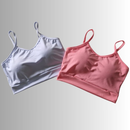 Top Alcinha Suplex com Bojo Removível