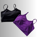 Top Alcinha Suplex com Bojo Removível