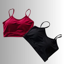 Top Alcinha Suplex com Bojo Removível