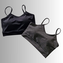 Top Alcinha Suplex com Bojo Removível