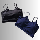 Top Alcinha Suplex com Bojo Removível