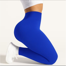 Calça Leg Feminina Canelada Premium Sem Transparência Cintura Alta Leggings Yoga Treino Trainings