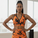 Top Fitness em Tecido Suplex de Alta Compressão