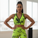 Top Fitness em Tecido Suplex de Alta Compressão