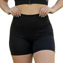 Shorts Fitness – Poliéster Premium - Empina Bumbum e Zero Transparência – Treinos/Academia