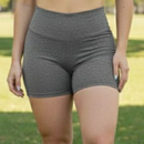 Shorts Fitness – Poliéster Premium - Empina Bumbum