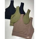 Top Regata Feminino academia | alta sustentacao | ENVIO RAPIDO