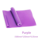 Faixa de Resistência de Borracha para Treino em Casa