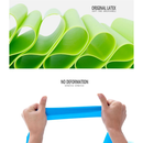 Faixa Elástica Para Exercício de Yoga e Alongamento 150cm mingstore