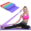 Faixa Elástica Para Exercício de Yoga e Alongamento 150cm mingstore
