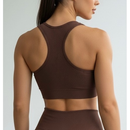 Top Fitness Nadador com Bojo Removível