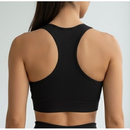 Top Fitness Nadador com Bojo Removível